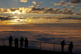 North Cape, midnight sun