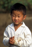Hill tribe kid