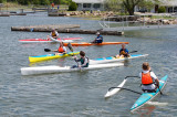 Finish 5 many boats