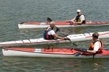 Finish 6 many boats
