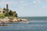 The Narrows - Rounding Cross Island 3