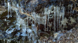 This is the way it all started. Icy & cold
