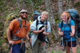Cook, Fireweed and Splash meet again