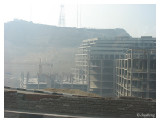 Construction of unknown purpose. A hotel?
