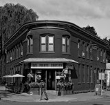 #27 A Flat Iron building