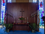 Julia Gilman Clark Memorial Chapel #2