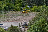 Avon 52 5209 Seeding project for a newly laid natural gas pipeline