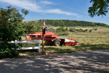 6945 Jim mowing