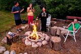 6918 smores party