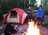 camp phone photo 1