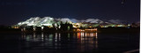 Valley of the Kings at Night