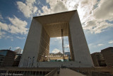 Grande Arche La Defense