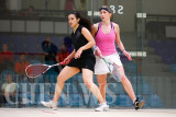 Sarah Kippax (Eng) vs Heba El Torky (Egy)