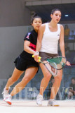 Delia Arnold (Mas) vs Camille Serme (Fra)