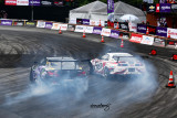 Daigo Saito and Max Orido in tandem