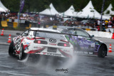 Final between Max Orido and Daigo Saito (lead car)