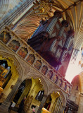 Exeter Cathedral, UK