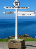 YEAHHHH! Lands End, Cornwall !!!!!! :) Lands Hend, UK