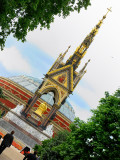 Queen's Gate, Hyde Park, London
