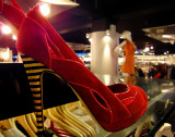 Harrods store,London - Luxury beauty and fragrance, fashion accessories, gifts