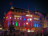 Night life @ London