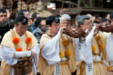 Sagicho Shinji at Ima-kumano Shrine 2012