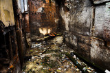 bowels of the earth