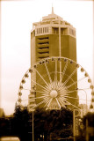round and round up and down
