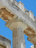 Detail of ruins