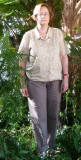 Third version, in taupe cotton
