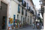street in La Habana Vieja