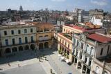 Plaza Vieja, La Habana
