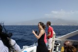 whale and dolphin trip