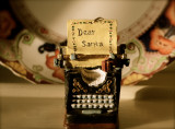 Dear Santa....