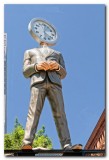 Clock Man
