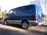 Soon to be an Astro Camper Van!