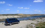 Lake Amsted camping spot