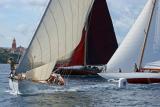 Voiles de Saint-Tropez 2005 - Voiliers de tradition