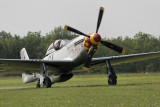Nort American P-51 (Mustang)