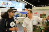Interzoo 2012 with Oliver Knott