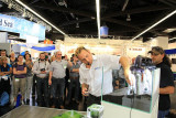 Interzoo 2012 with Oliver Knott