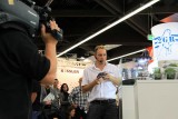 Interzoo 2012 with Oliver Knott