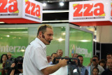 Interzoo 2012 with Oliver Knott