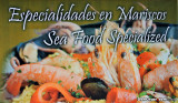 Seafood special