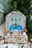 Another Virgin altar