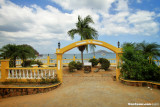 Seaside park in San Pedro
