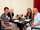 Moroccan restaurant in Amador Causeway