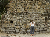 Panam Viejo wall