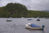 Inchcailloch from Balmaha, Loch Lomond