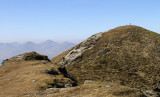 Ben Lomond summit ridge